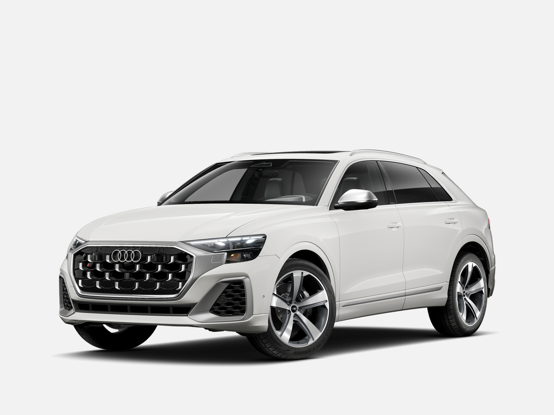 2027 Audi SQ8