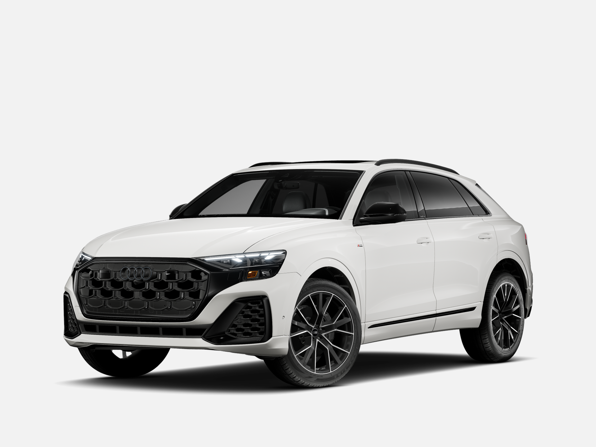 2026 Audi Q8