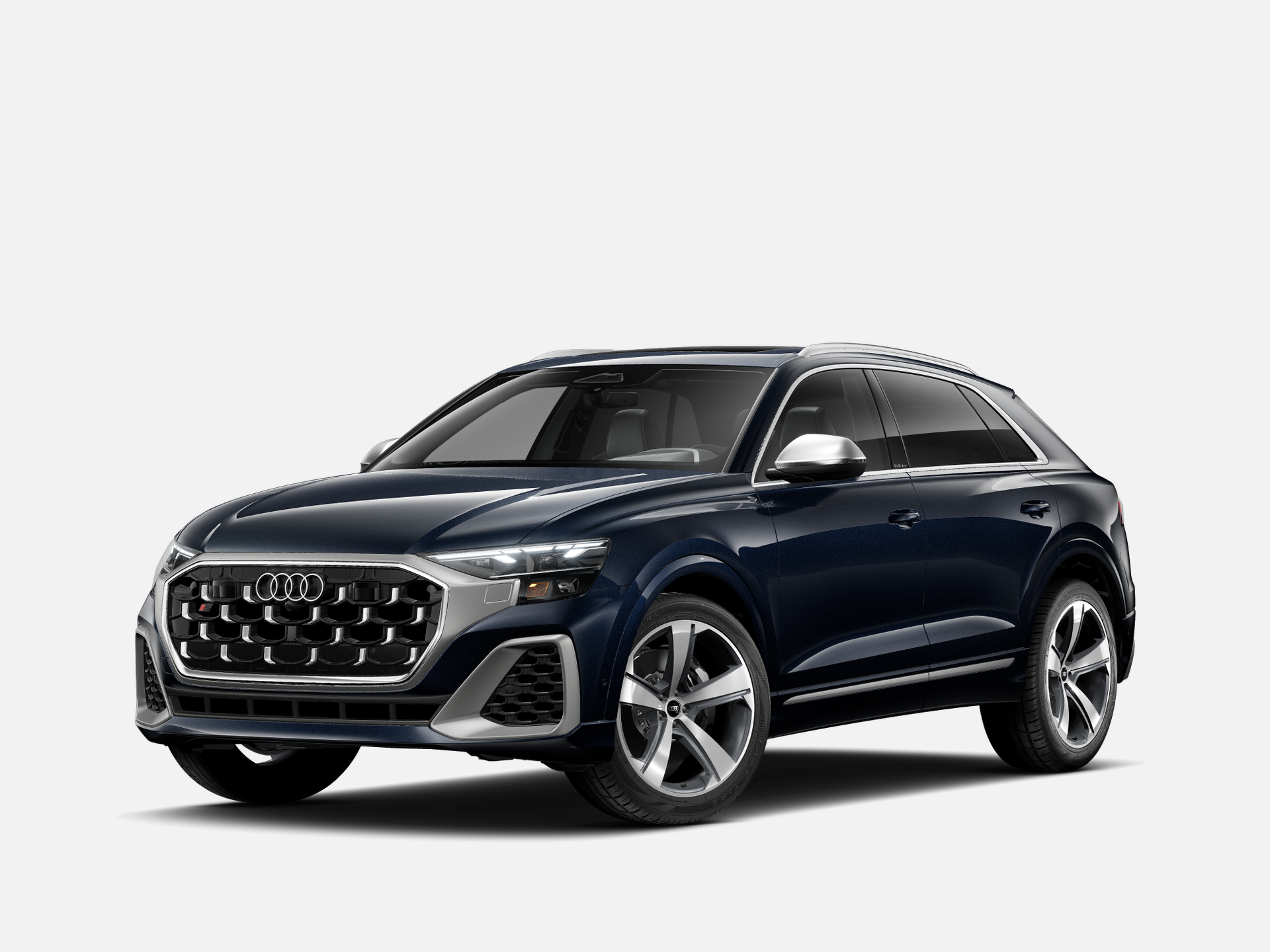 2027 Audi SQ8