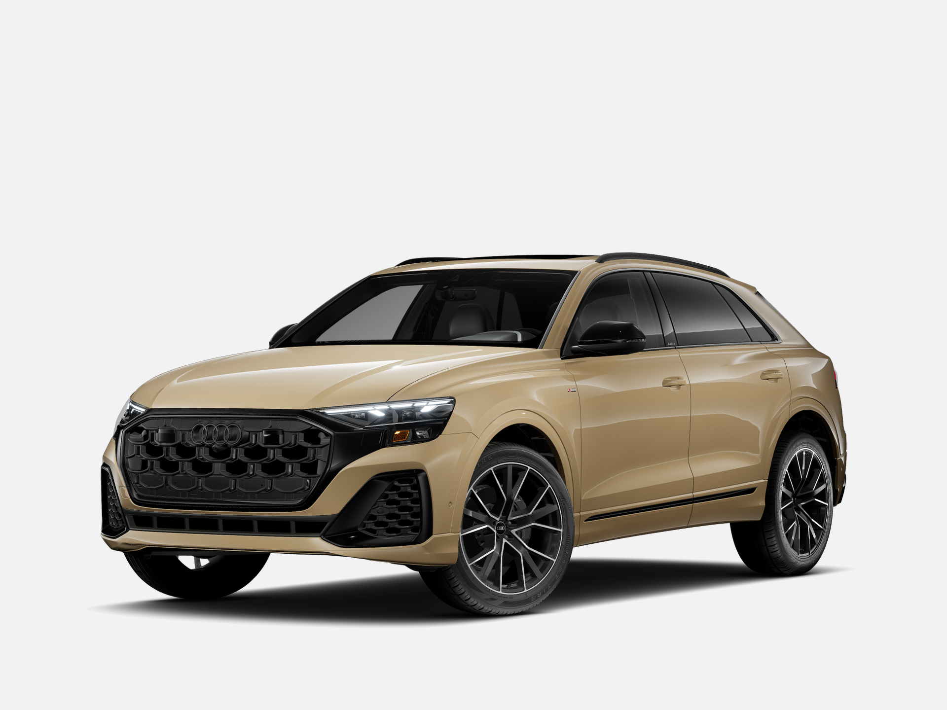 2026 Audi Q8