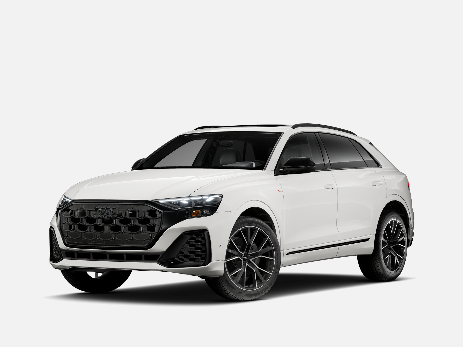 2026 Audi Q8