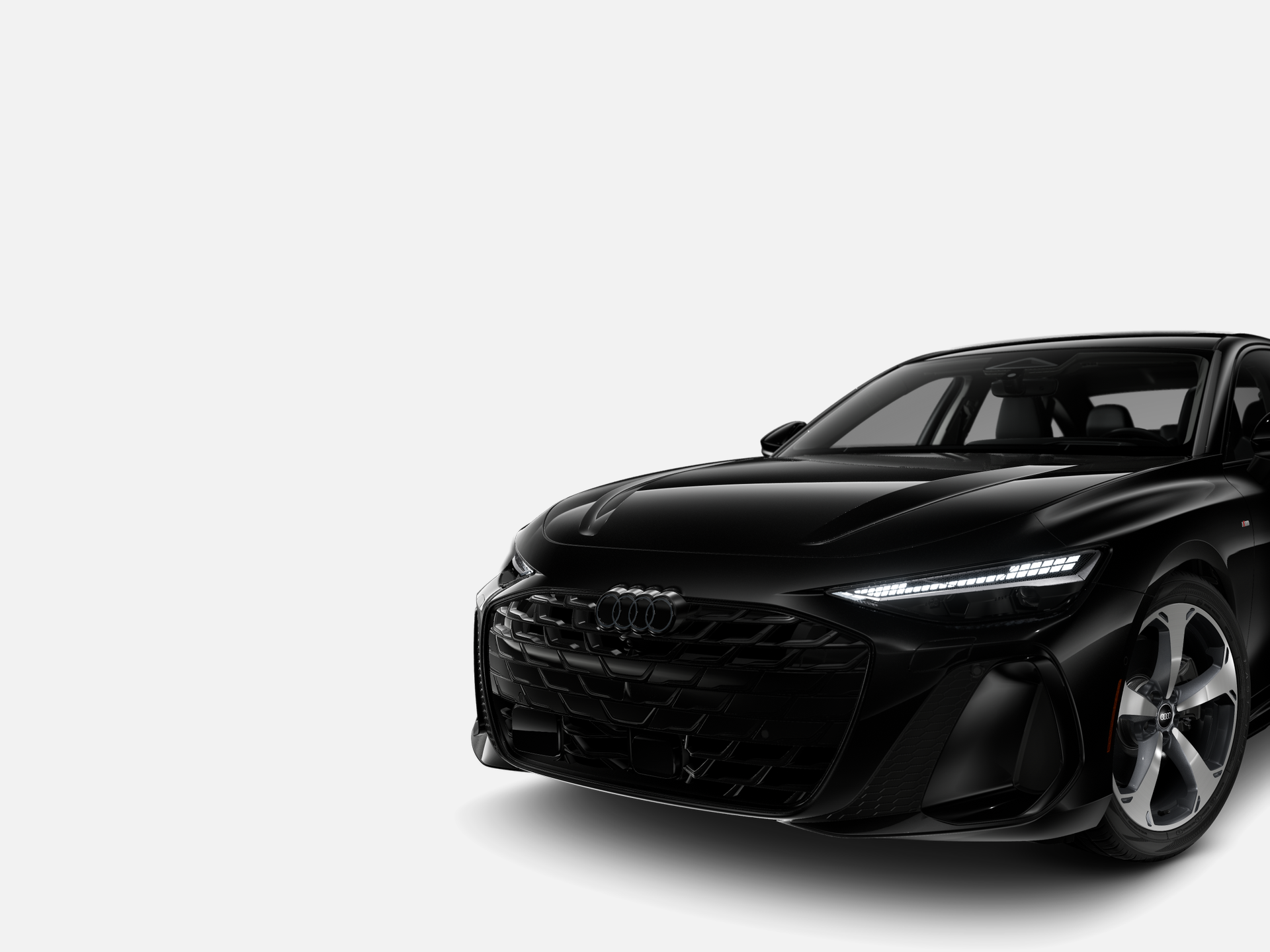 2026 Audi A6 Sedan