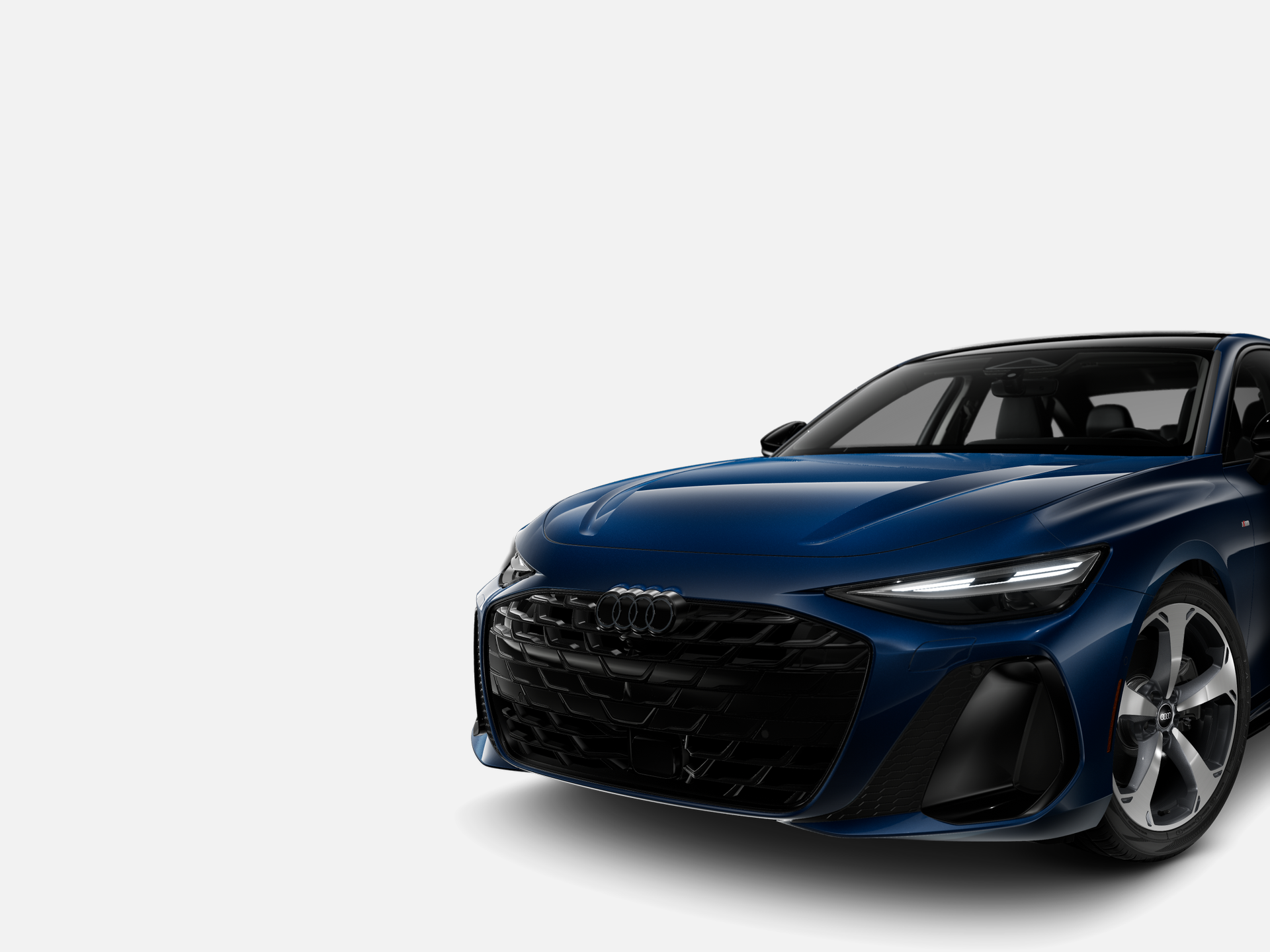 2026 Audi A6 Sedan