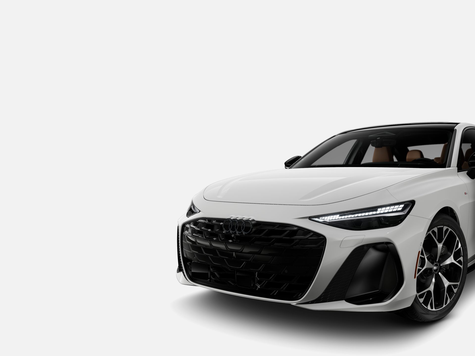 2026 Audi A6 Sedan