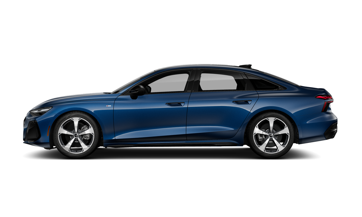 2026 Audi A6 Sedan