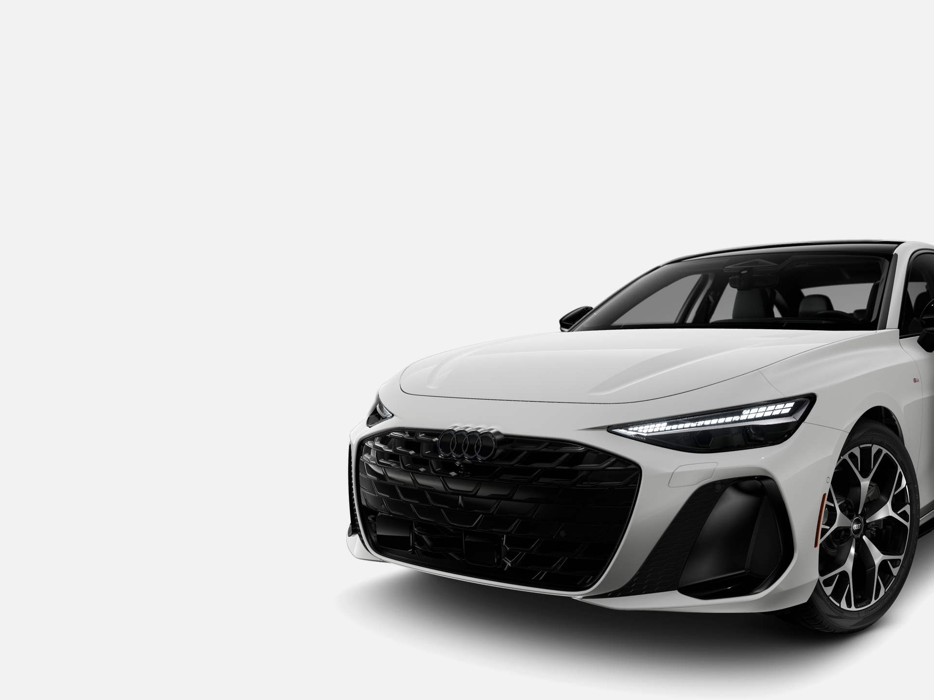 2026 Audi A6 Sedan