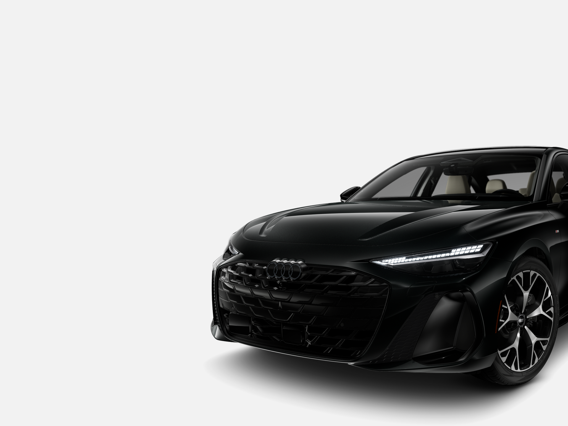 2026 Audi A6 Premium Plus