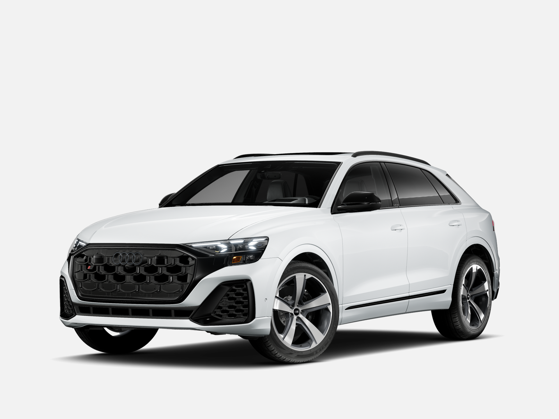 2026 Audi SQ8