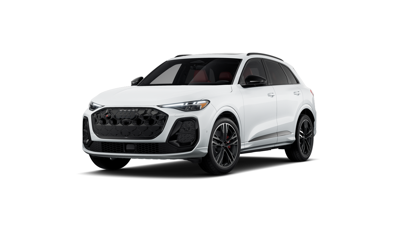2026 Audi SQ5