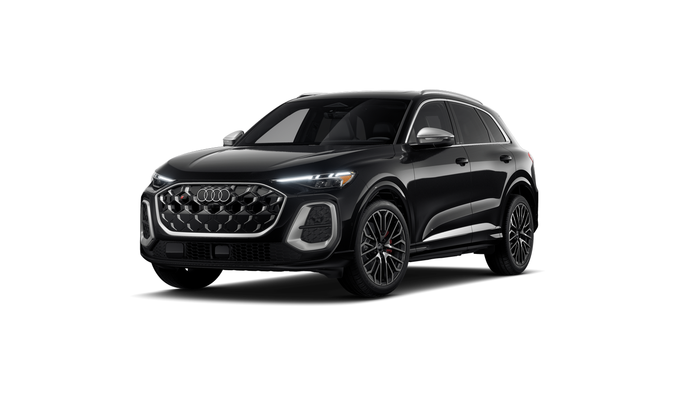 2026 Audi SQ5