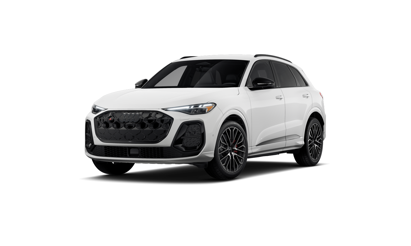 2026 Audi SQ5