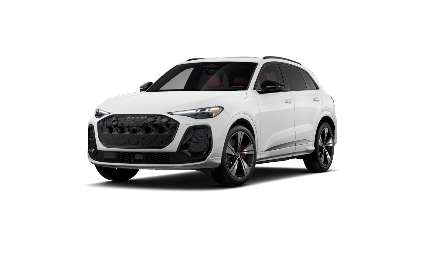 2026 Audi SQ5