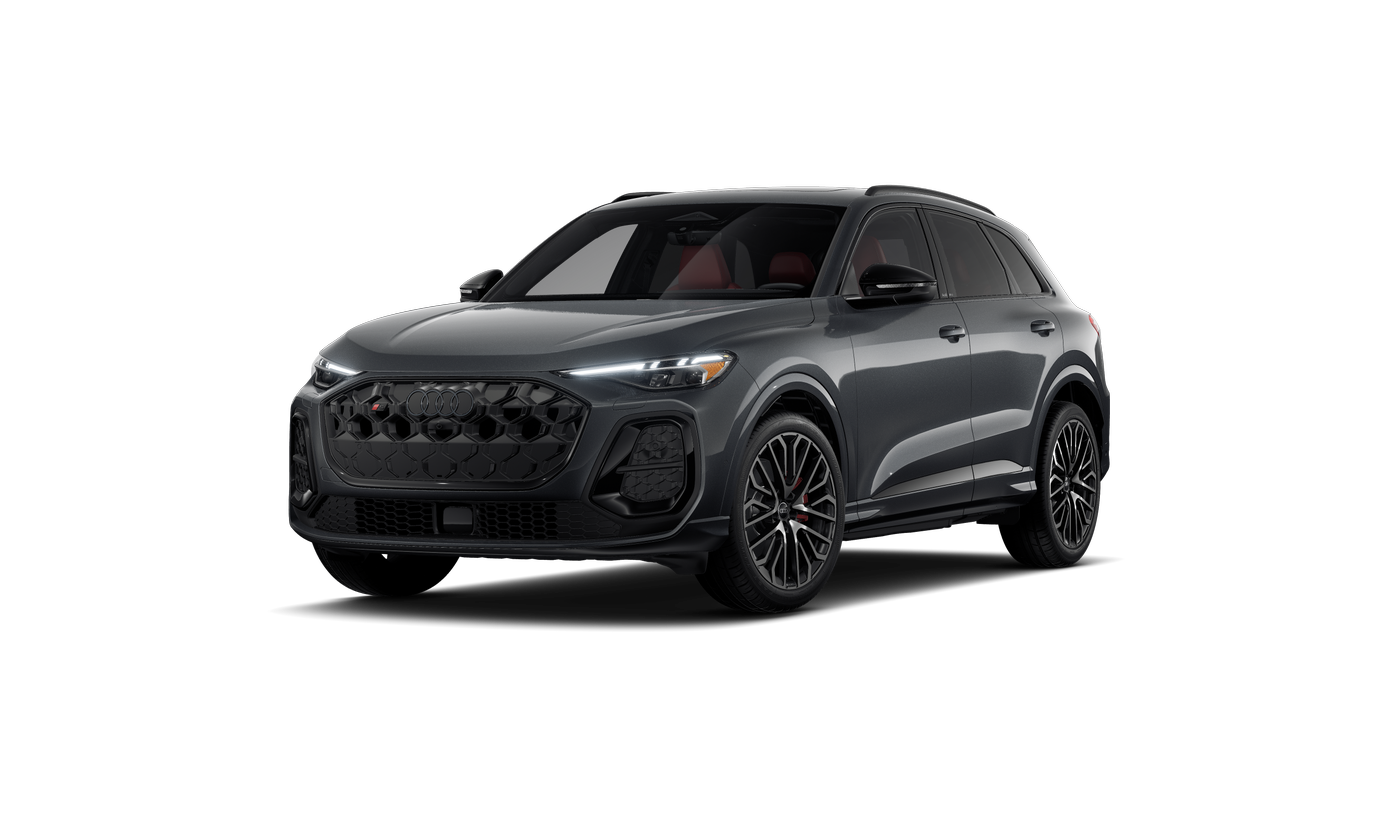 2026 Audi SQ5