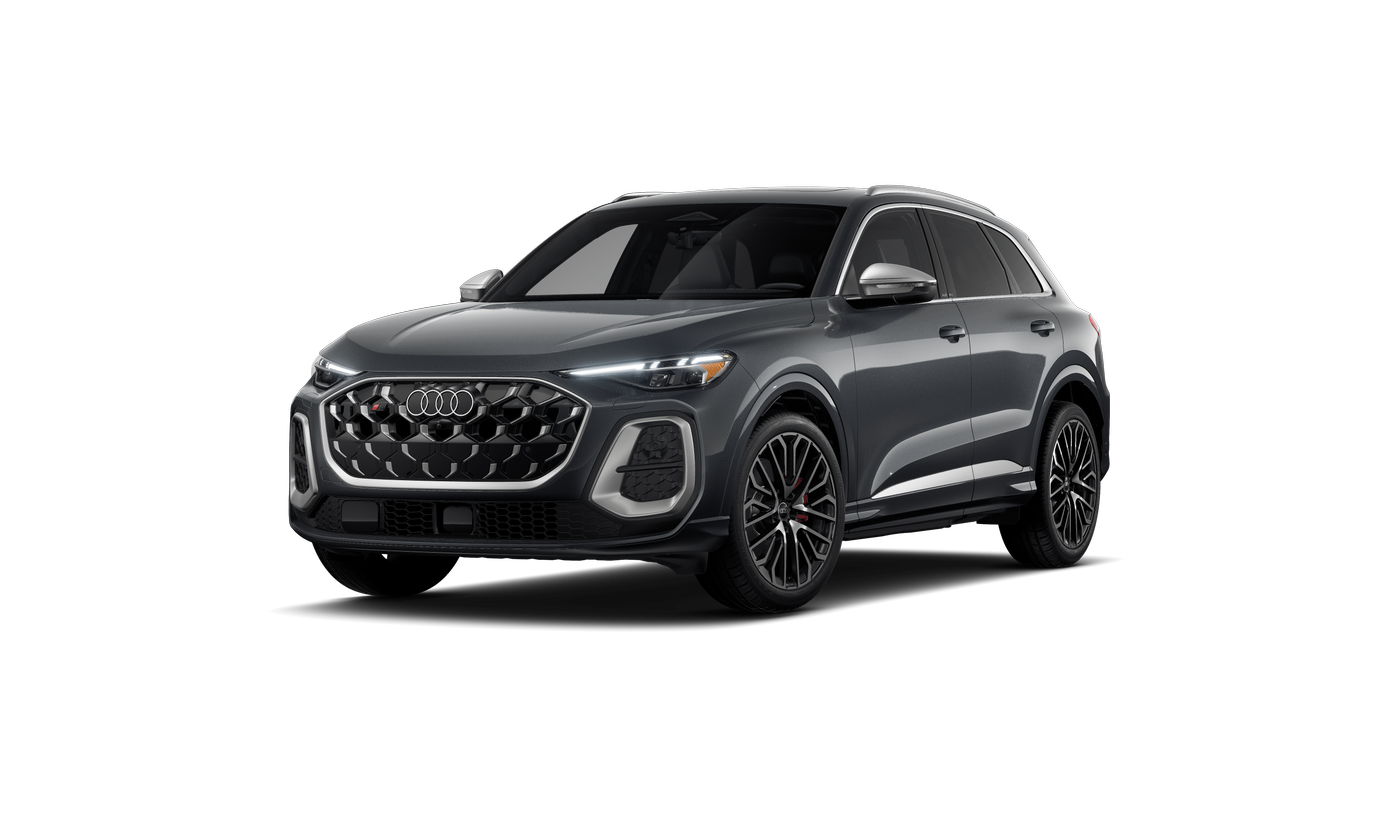 2026 Audi SQ5