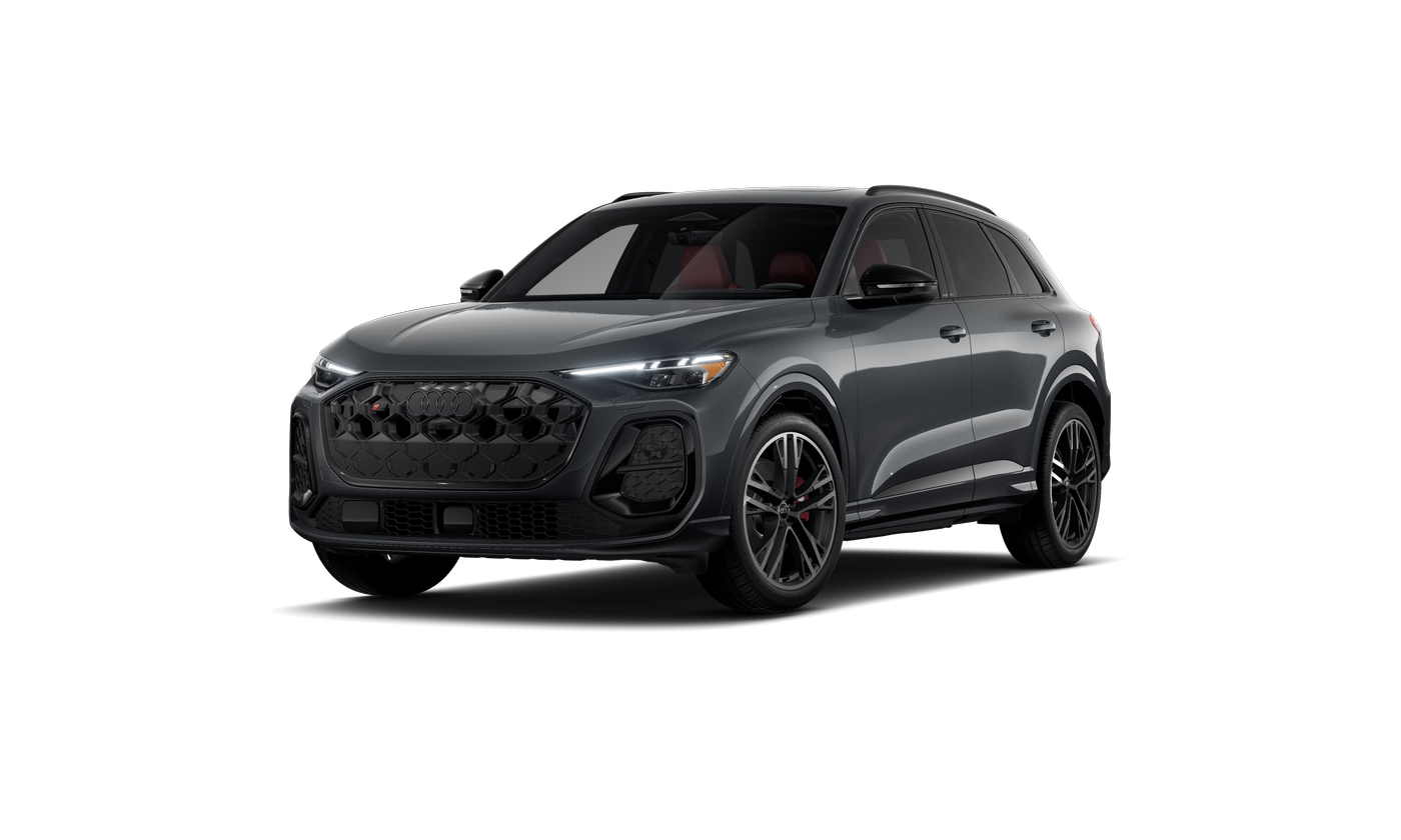 2026 Audi SQ5