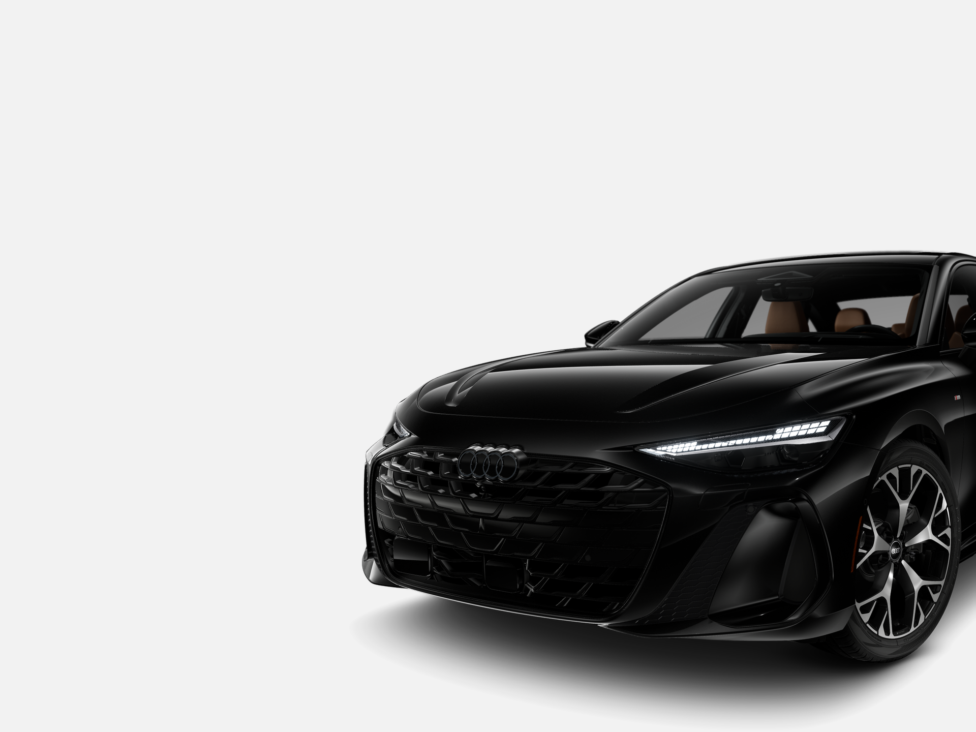 2026 Audi A6 Sedan