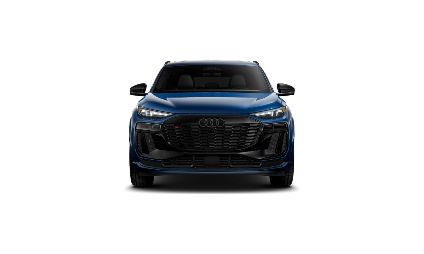 2027 Audi SQ6 Sportback e-tron