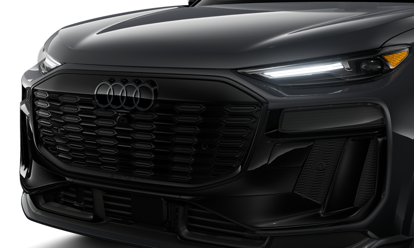2027 Audi Q6 e-tron