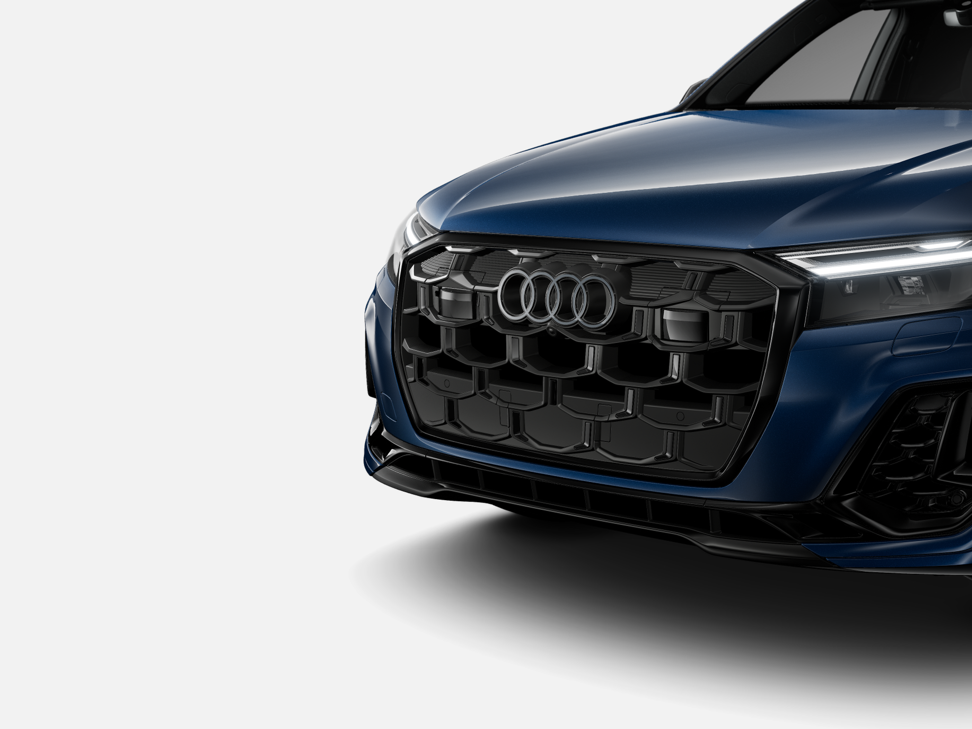 2026 Audi SQ7