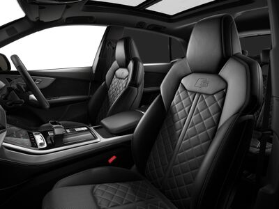 2025 Audi SQ8