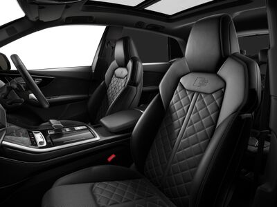 2026 Audi SQ8