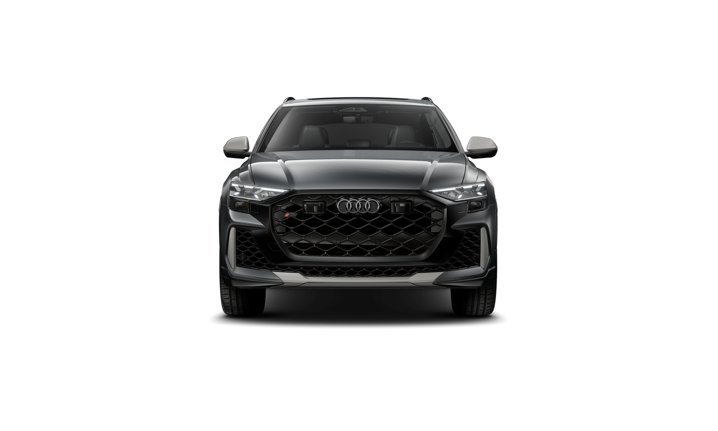 2027 Audi RS Q8 SUV performance