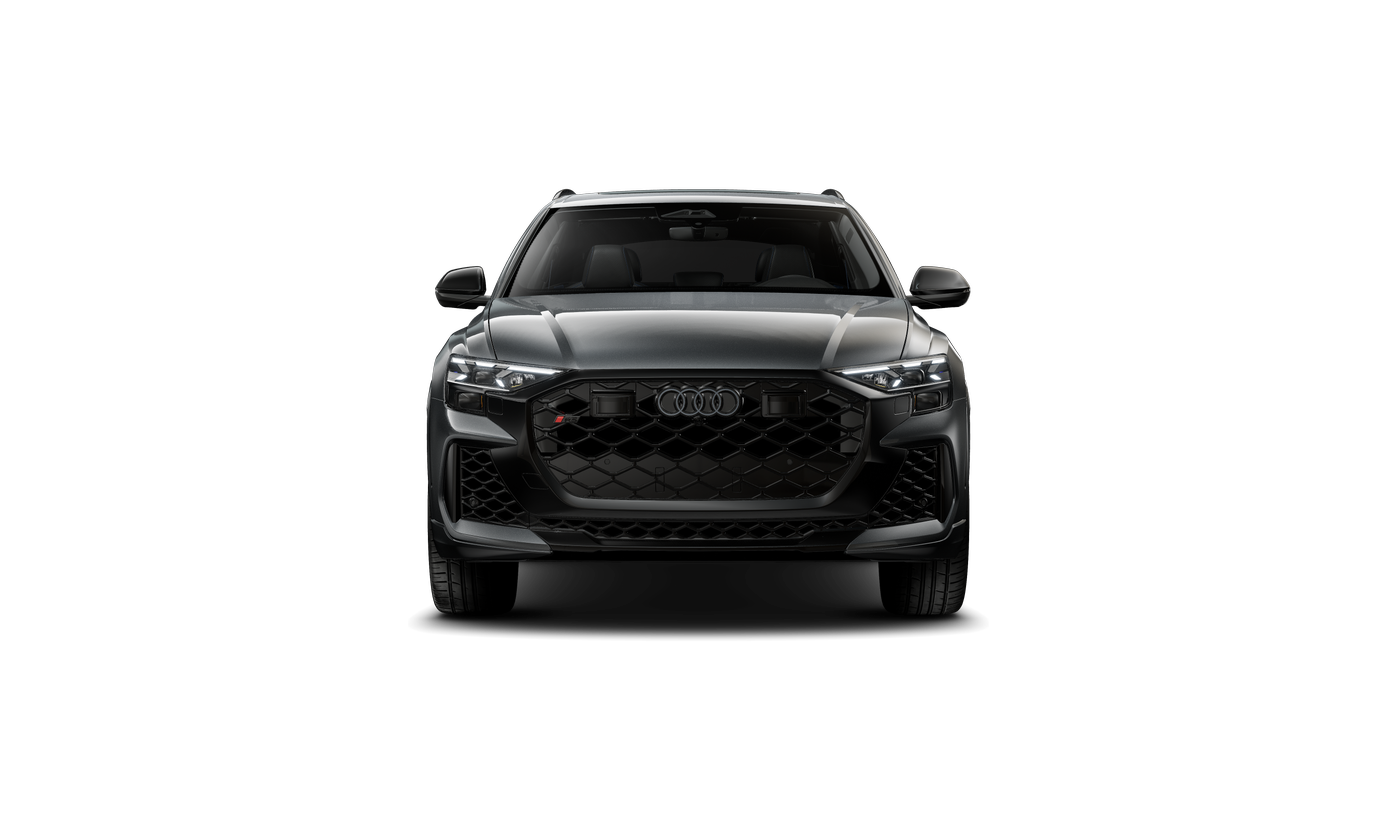 2027 Audi RS Q8 SUV performance