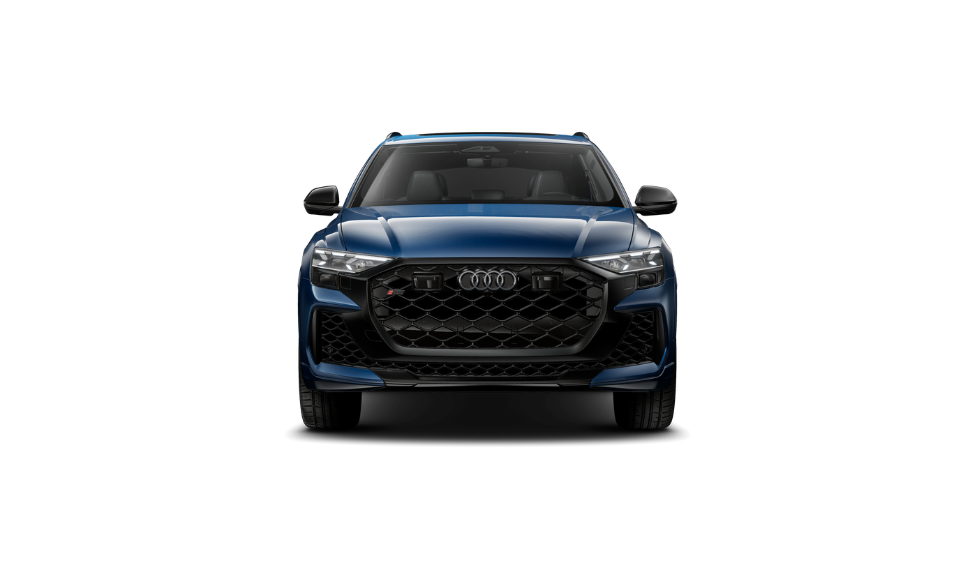 2027 Audi RS Q8 SUV performance