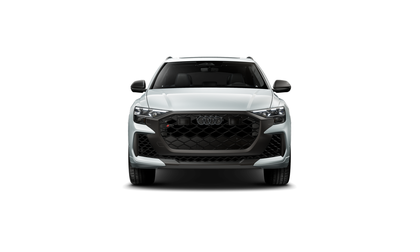 2027 Audi RS Q8 SUV performance