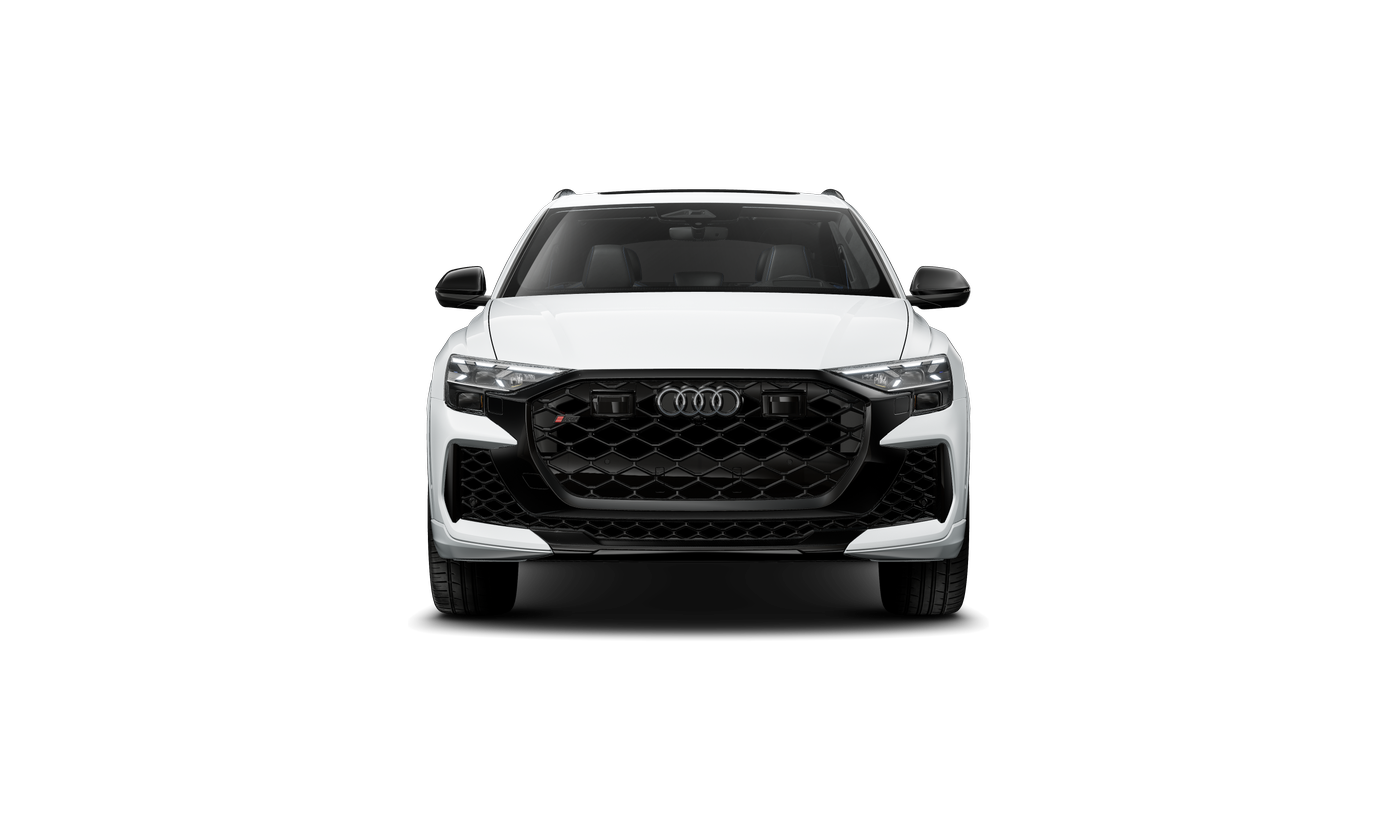 2027 Audi RS Q8 SUV performance