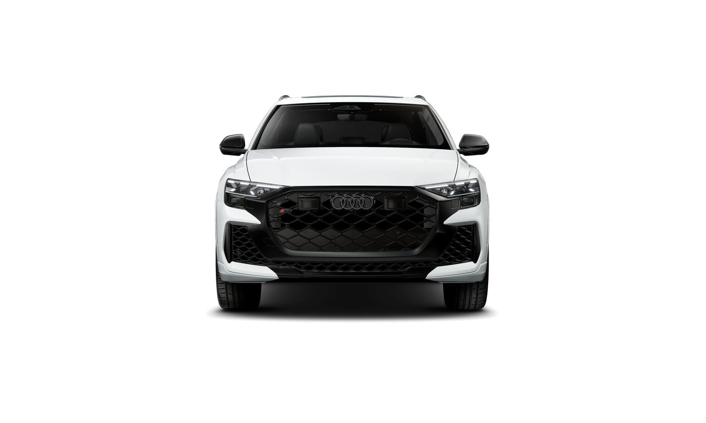 2027 Audi RS Q8 SUV performance