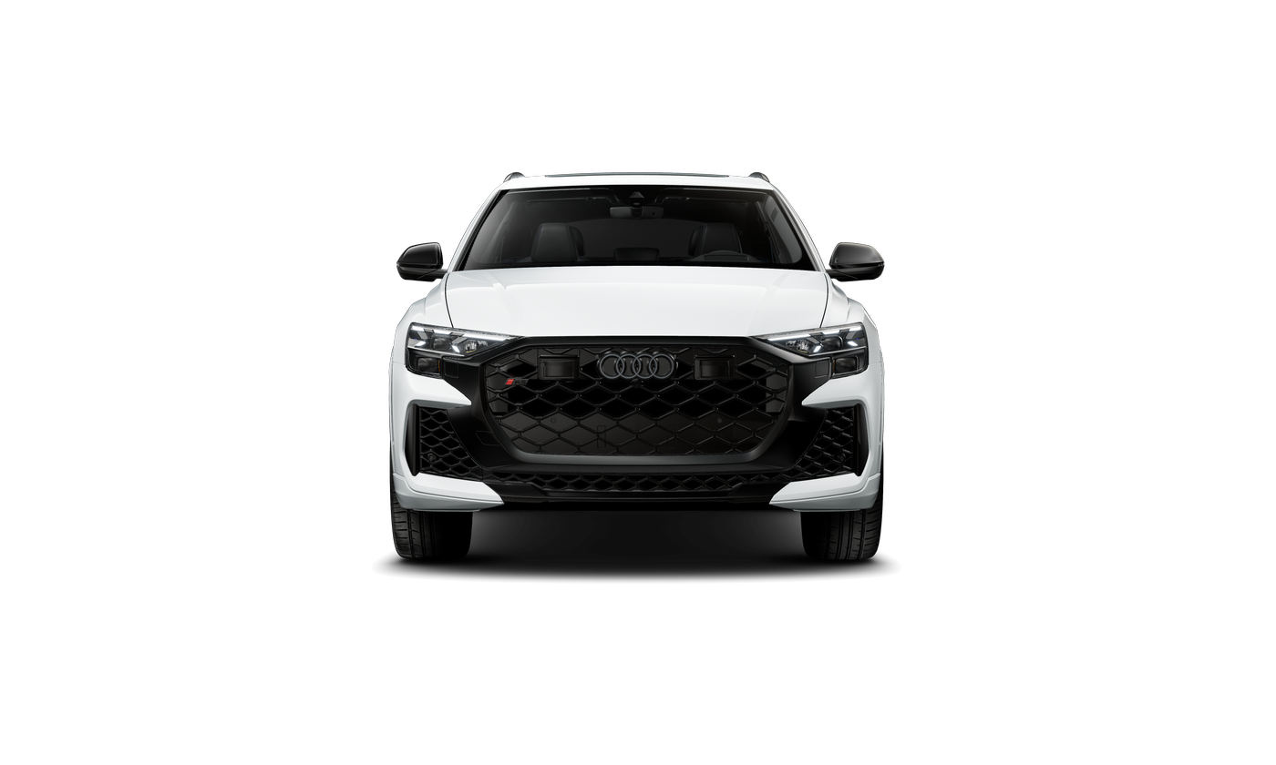 2026 Audi RS Q8 SUV performance
