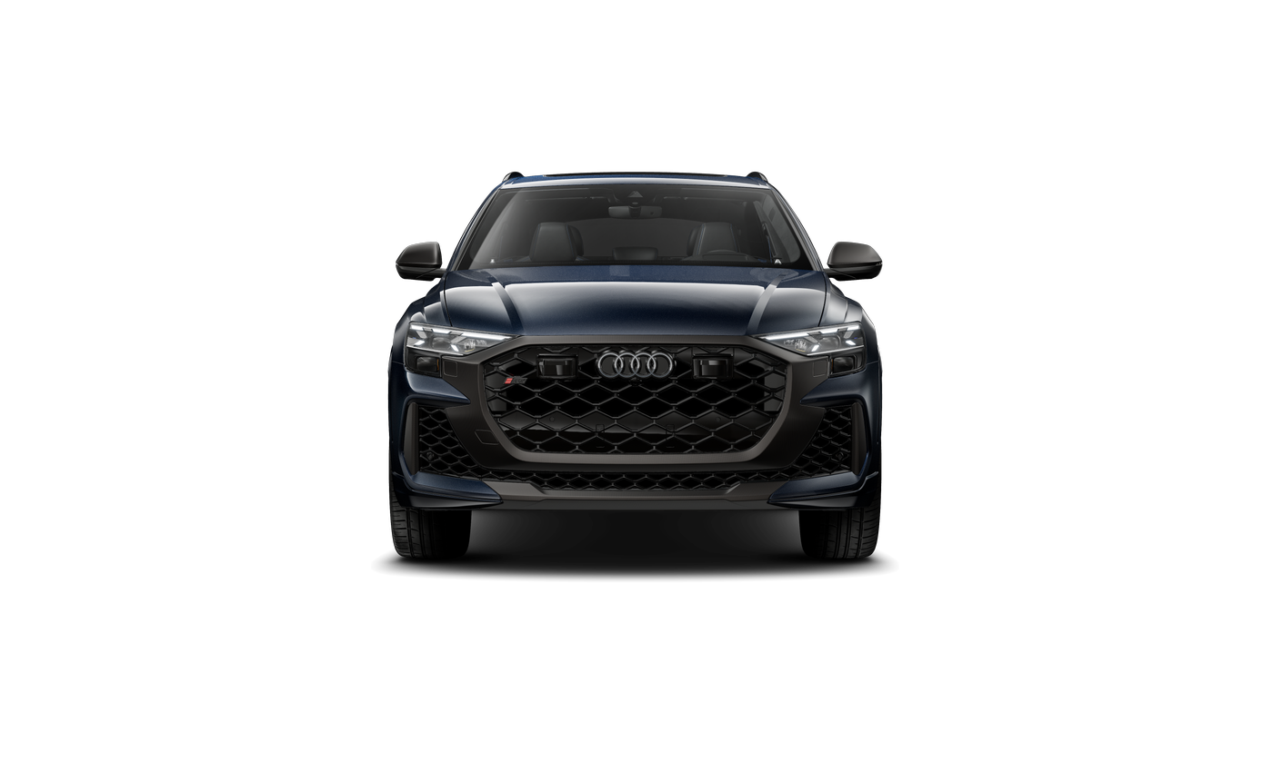 2026 Audi RS Q8 SUV performance