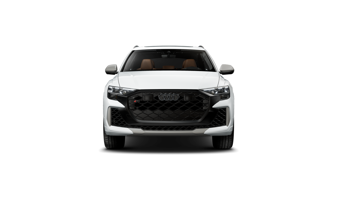 2026 Audi RS Q8 SUV performance