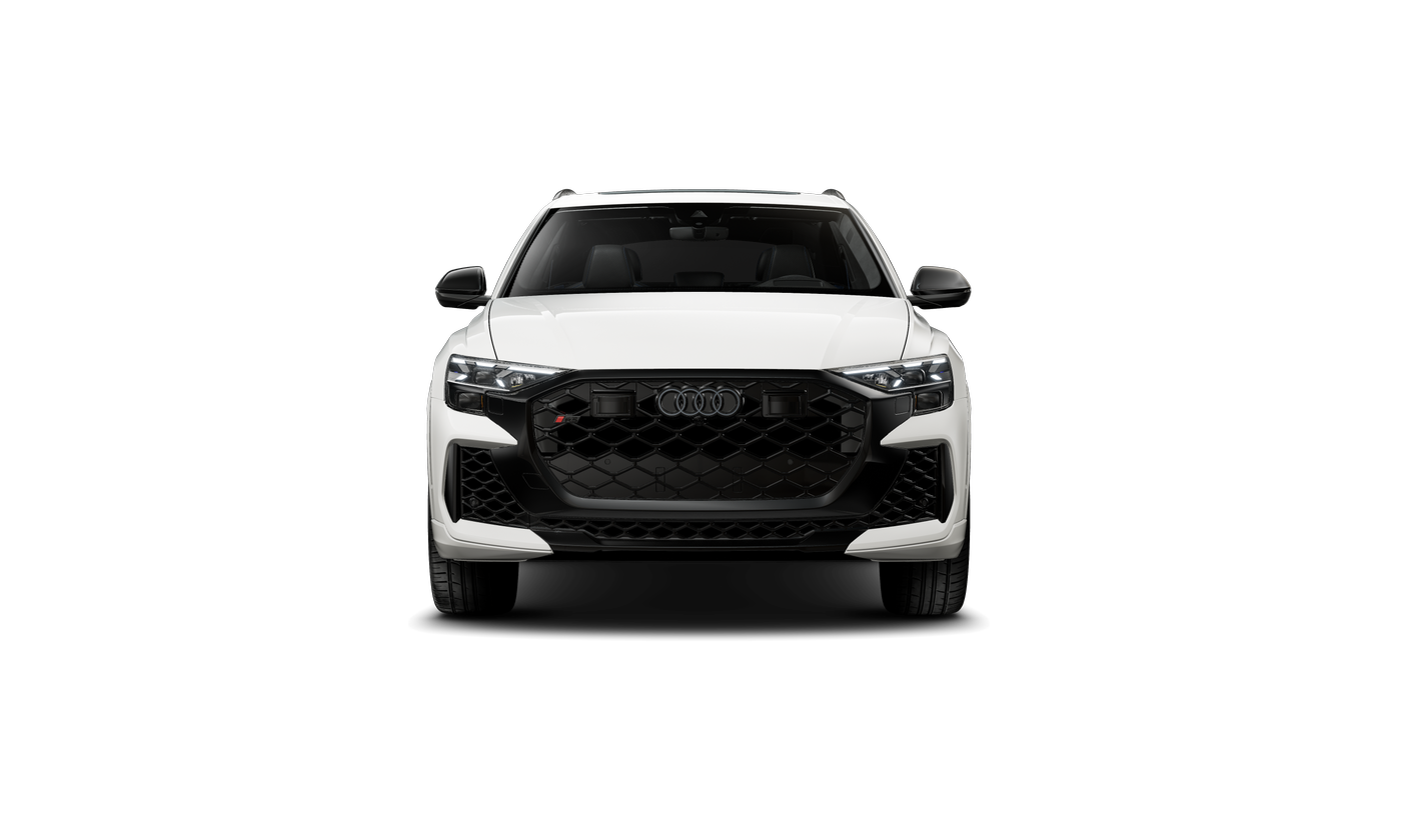 2026 Audi RS Q8 SUV performance
