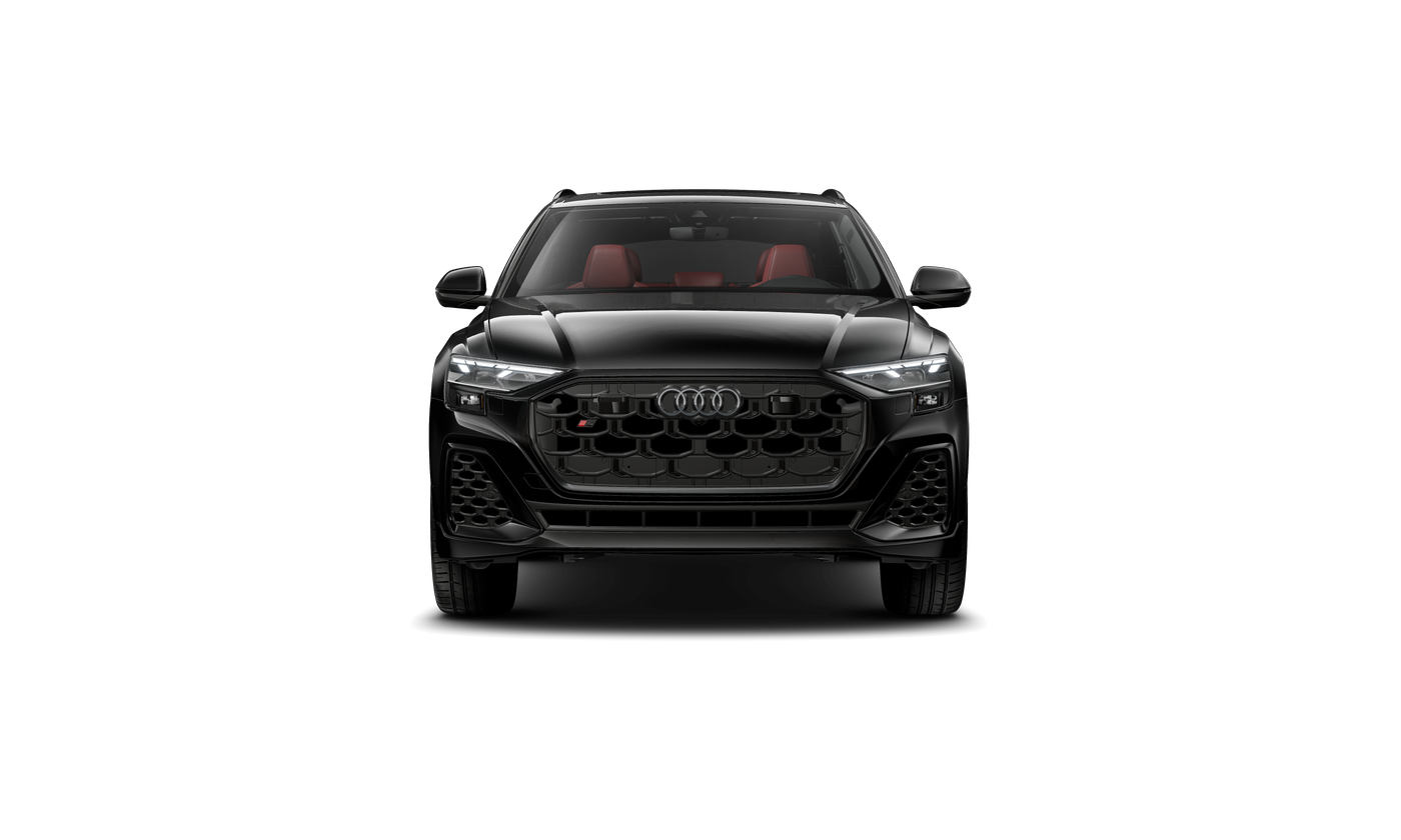 2026 Audi SQ8
