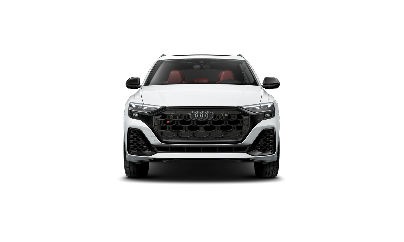 2026 Audi SQ8