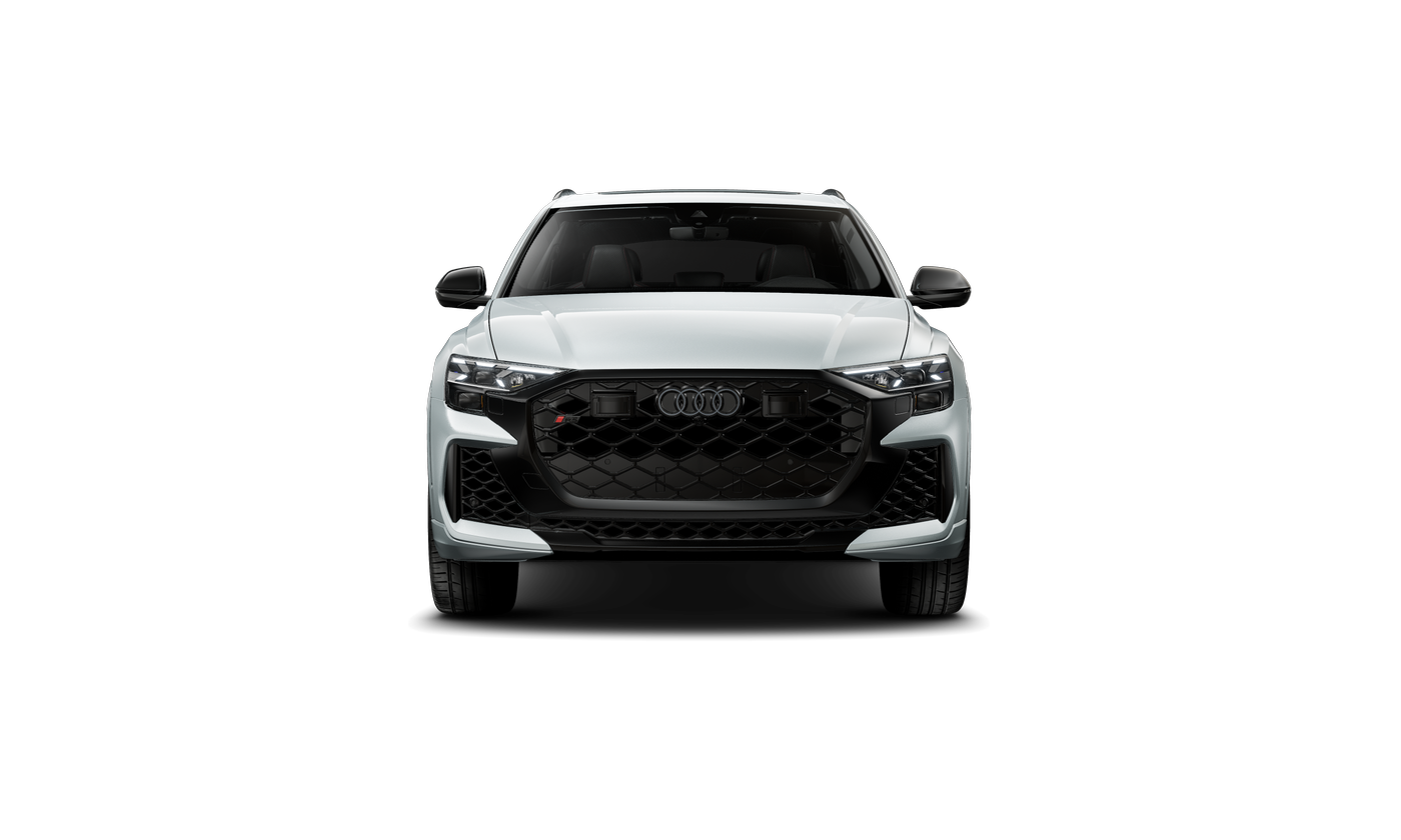 2026 Audi RS Q8 SUV performance