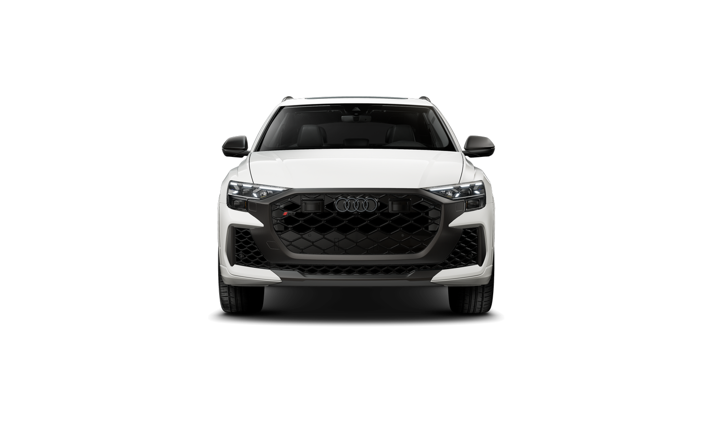 2026 Audi RS Q8 SUV performance