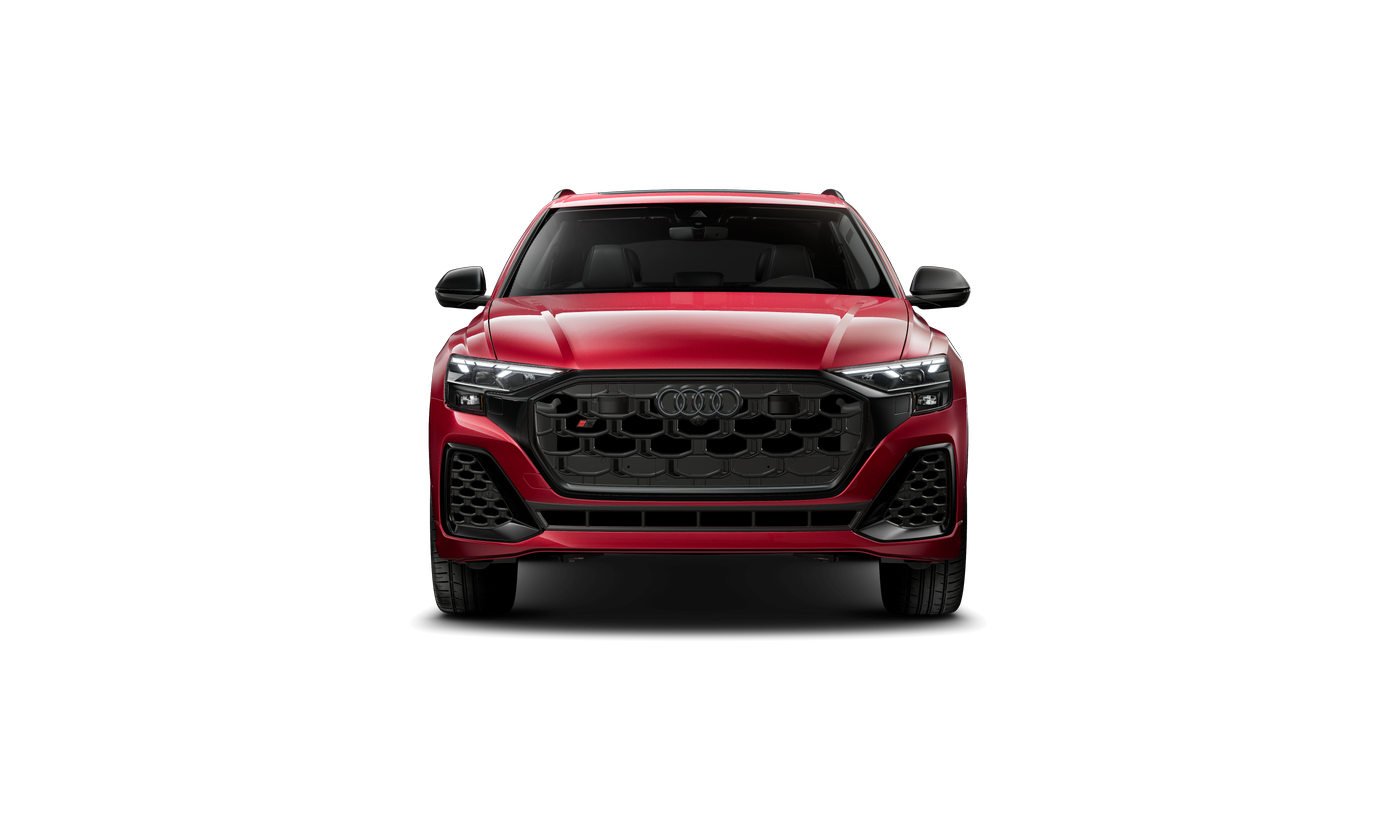 2026 Audi SQ8