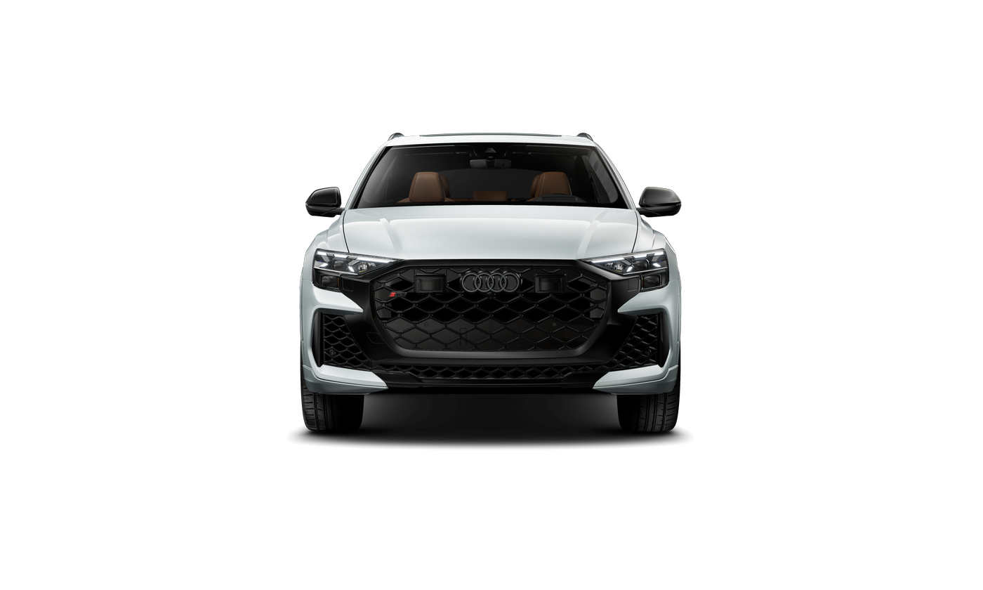 2026 Audi RS Q8 SUV performance