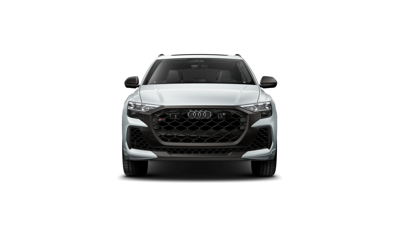 2027 Audi RS Q8 SUV performance
