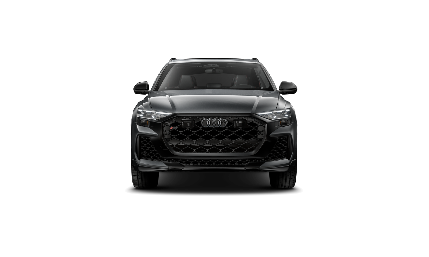 2027 Audi RS Q8 SUV performance