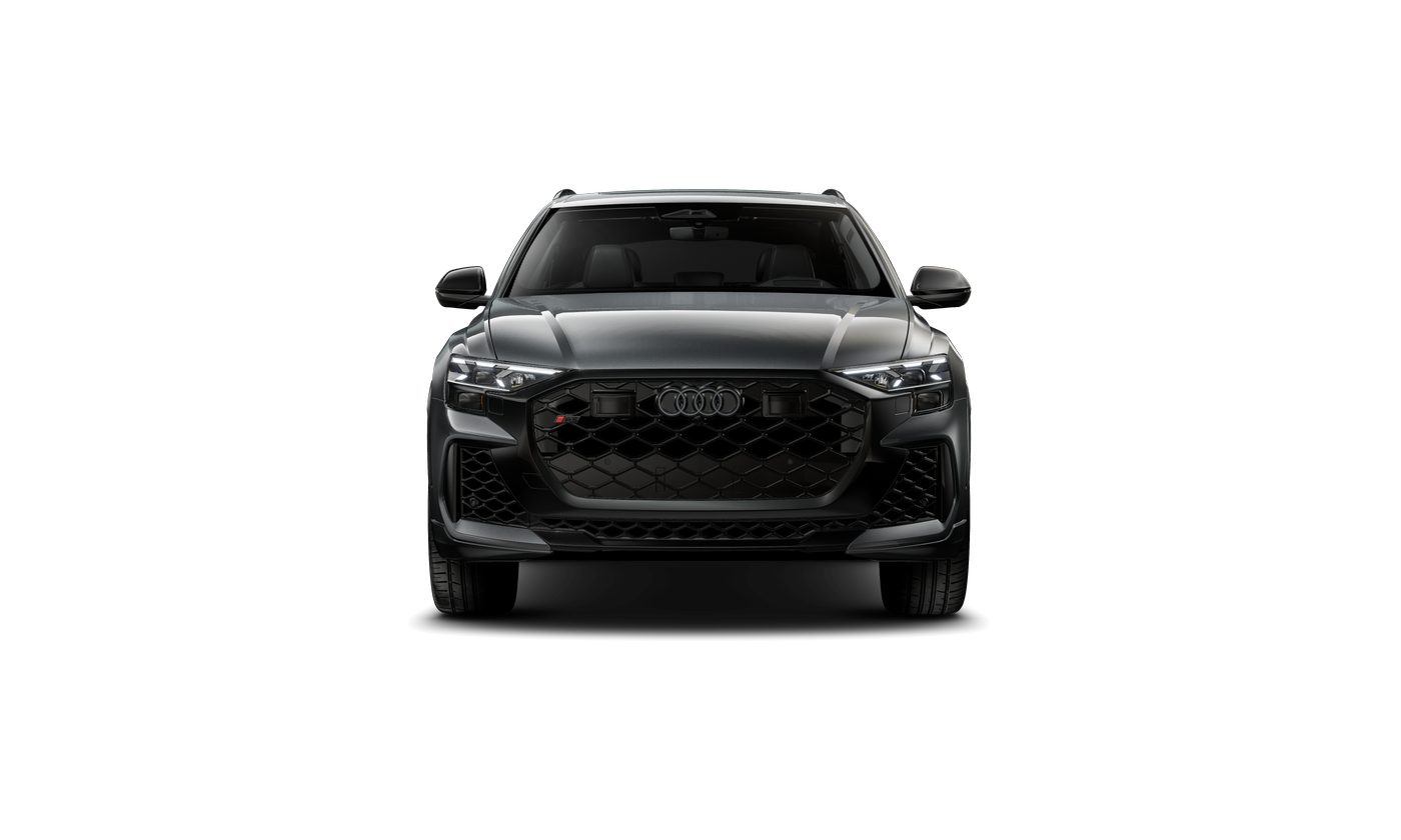 2027 Audi RS Q8 SUV performance
