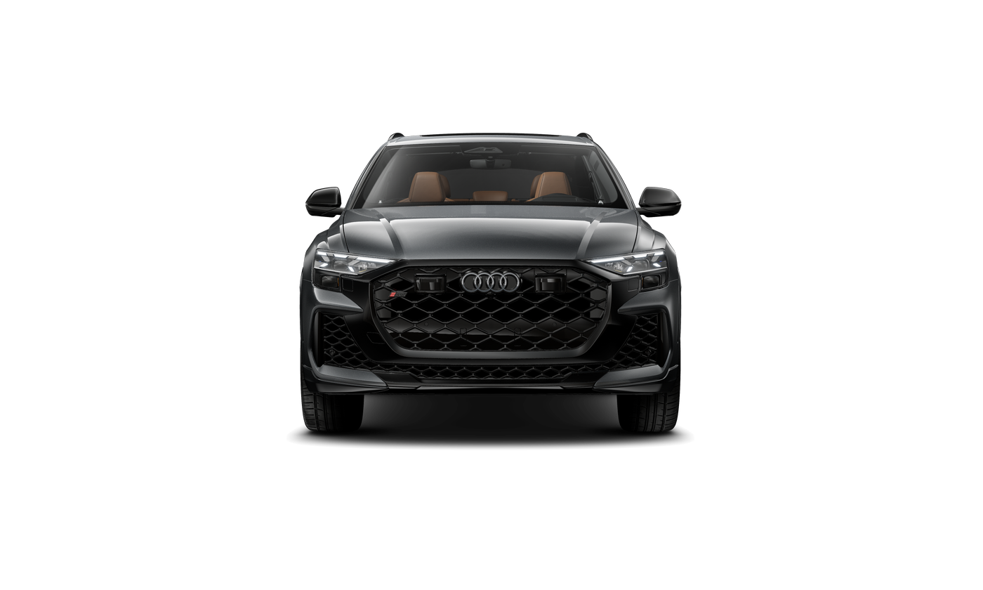 2027 Audi RS Q8 SUV performance