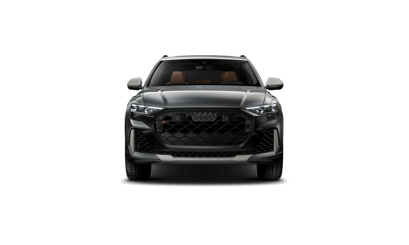 2026 Audi RS Q8 SUV performance