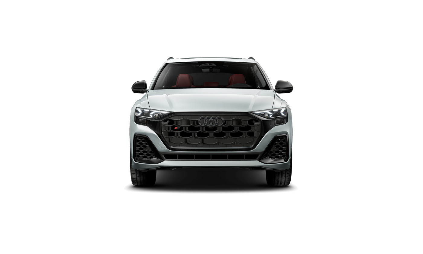 2027 Audi SQ8