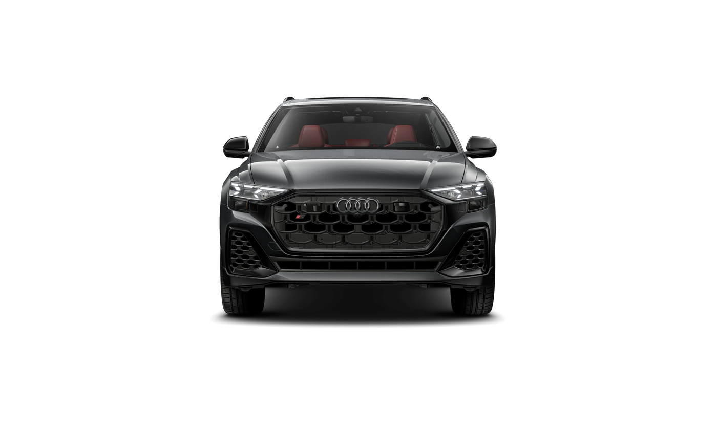 2026 Audi SQ8