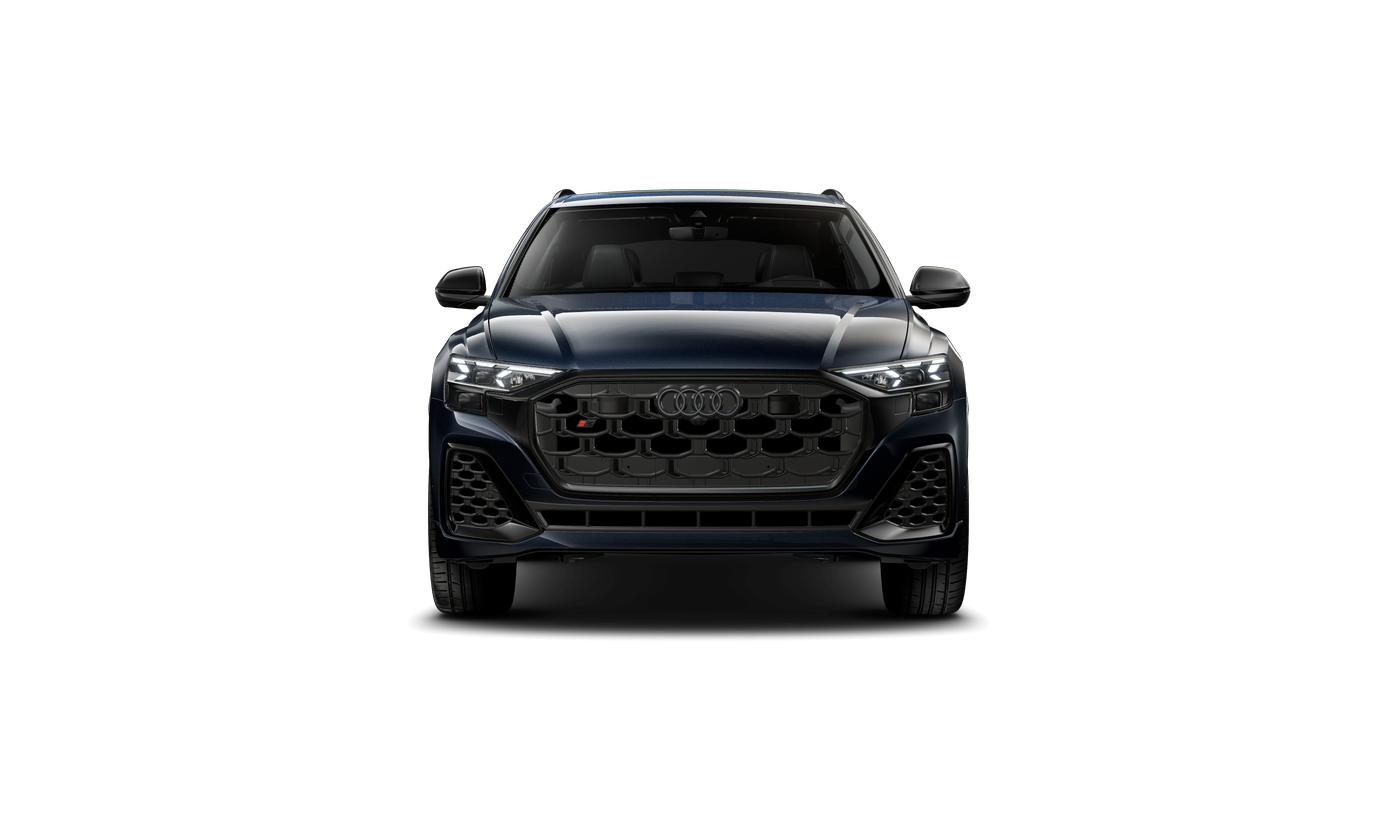 2026 Audi SQ8