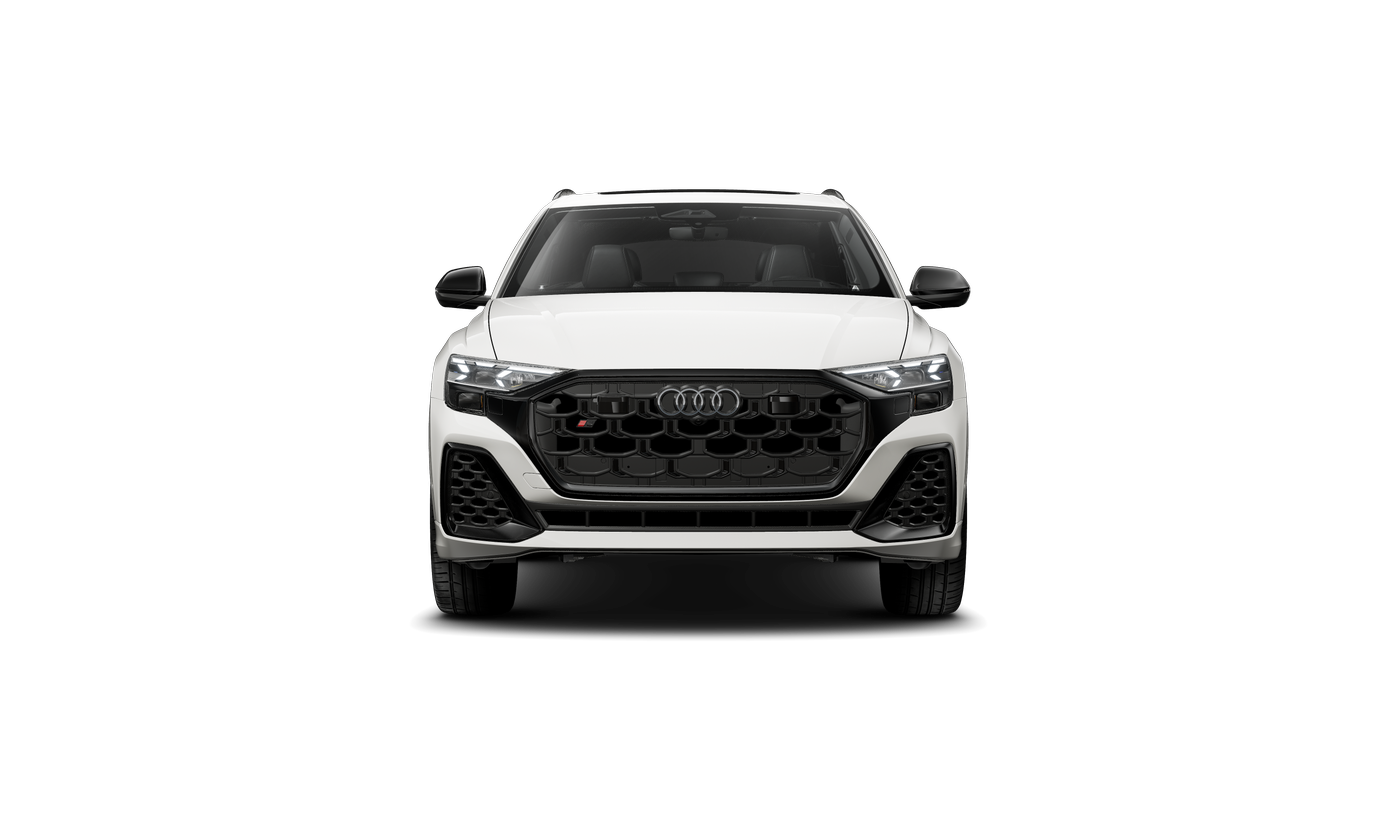 2027 Audi SQ8